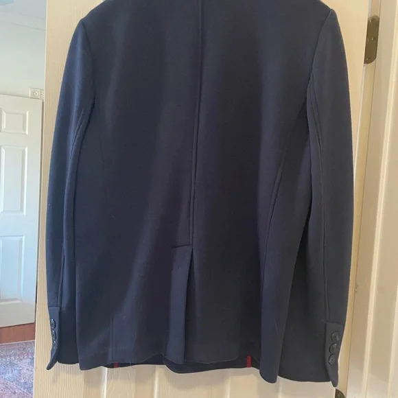 Marine Layer New Men's Navy Blazer - Picture 3 of 3